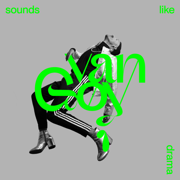 Sounds Like Drama — cover