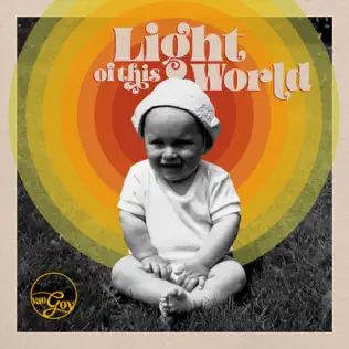 Light of This World — cover