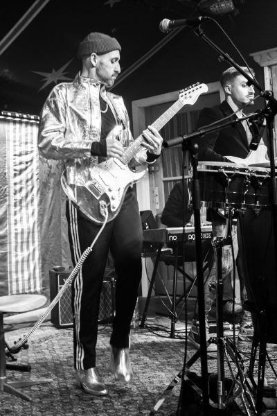 vanGoy live