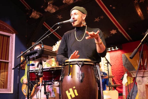 vanGoy live