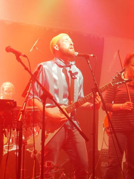 vanGoy live
