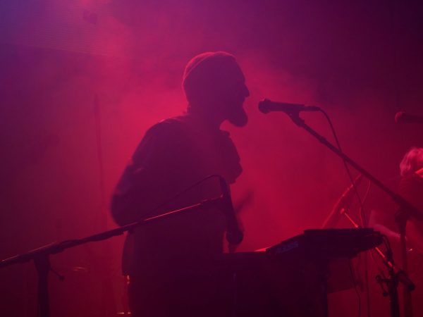 vanGoy live