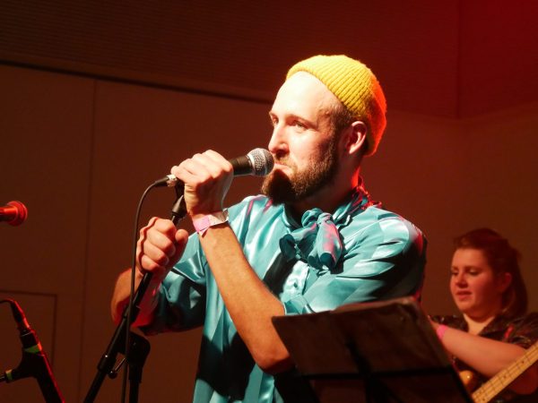 vanGoy live