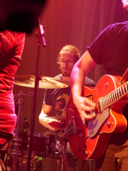 vanGoy live