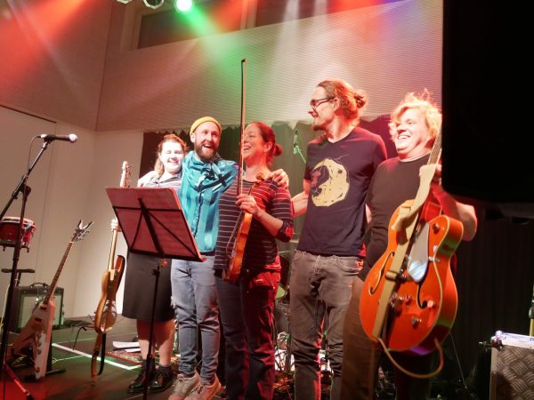 vanGoy live