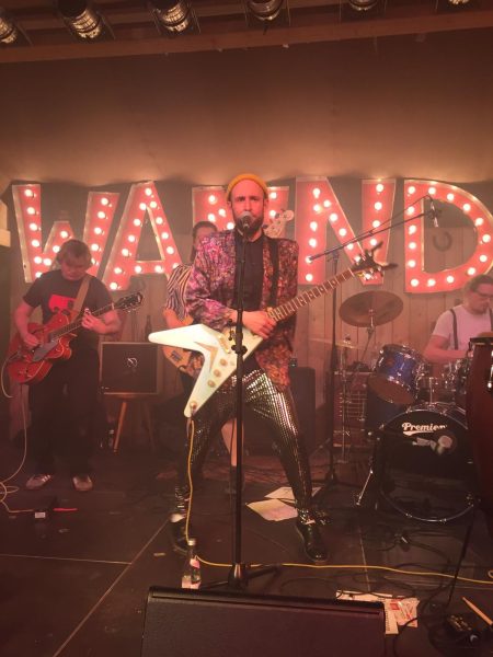 vanGoy live